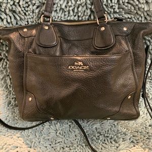Authentic Coach Satchel